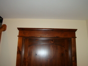 Custom door millwork